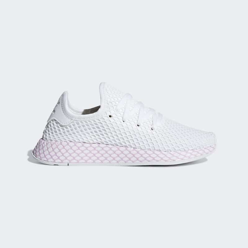 adidas Deerupt Clear Lilac B37601 Grailify